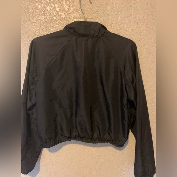 Forever 21 crop top work out jacket - Picture 3 of 3